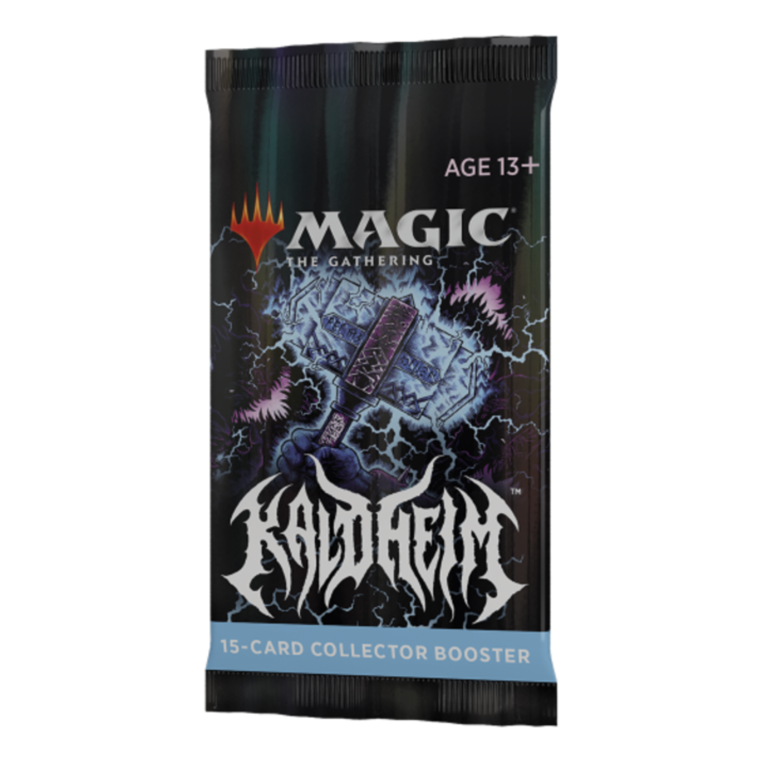 Magic The Gathering Kaldheim Collector Booster pack - A Muse N Games